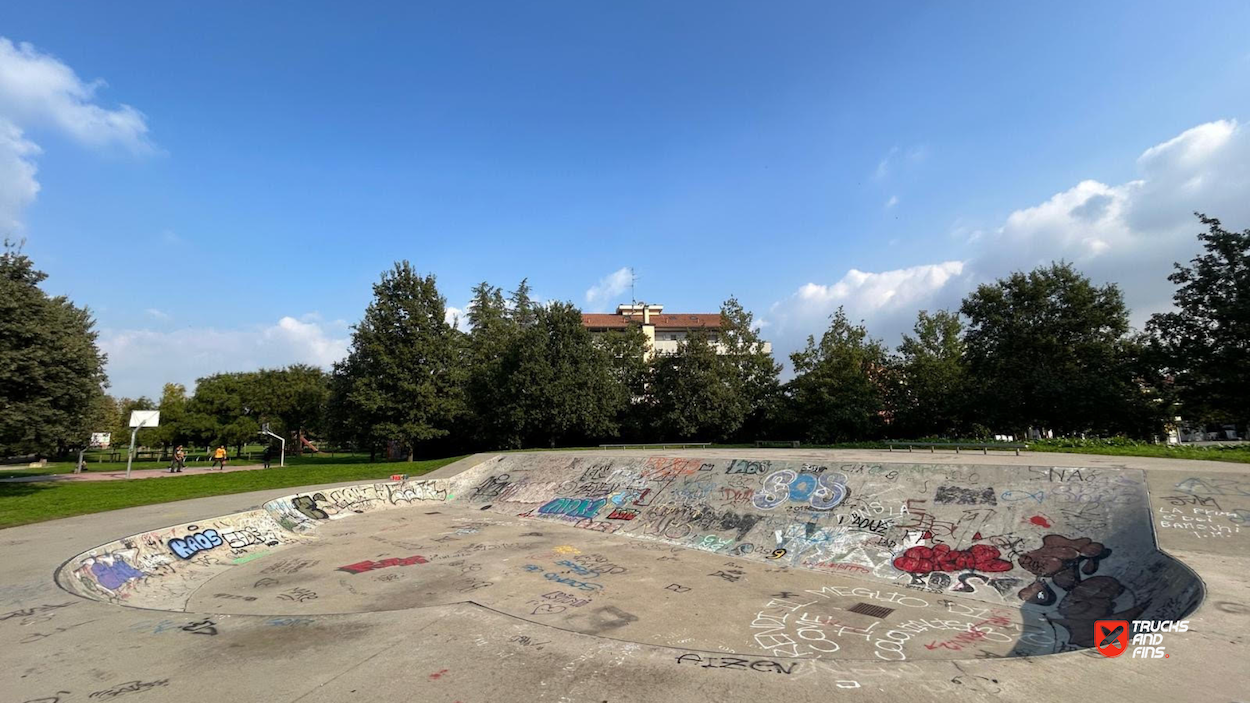 Cormano skatepark